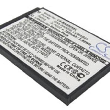 Ilc Replacement for Creative Ba20603r69900 Battery BA20603R69900  BATTERY CREATIVE